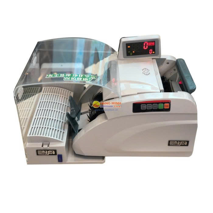 Máy đếm tiền Maxda